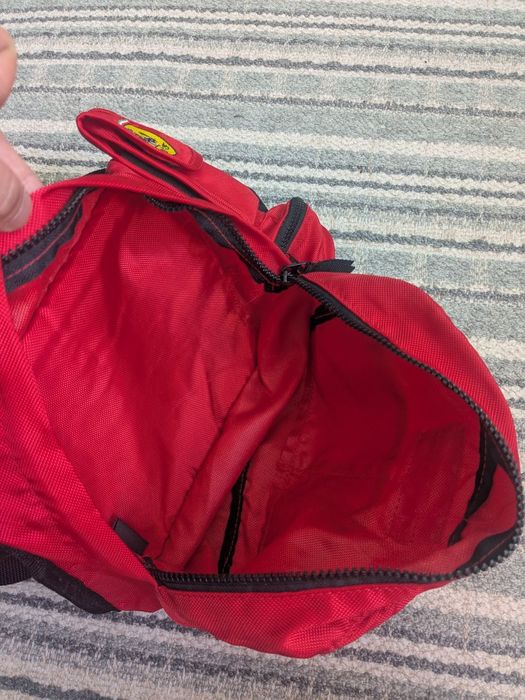 Ferrari Men's Messenger Bags оригінальна чоловіча сумка