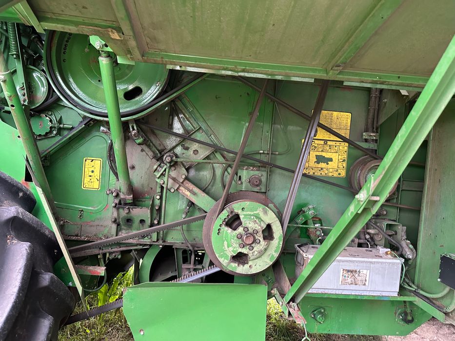 Продам John Deere 1166