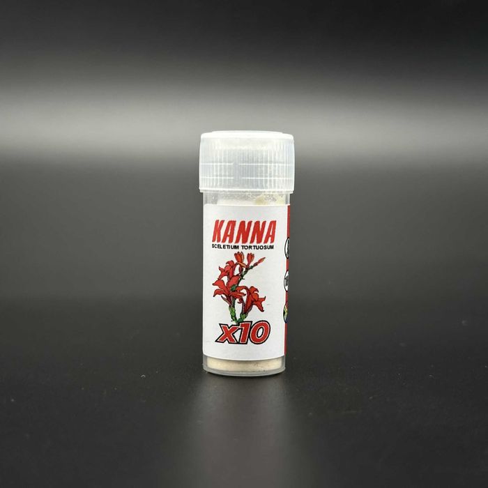 Концентрований екстракт канни х10 (1г)