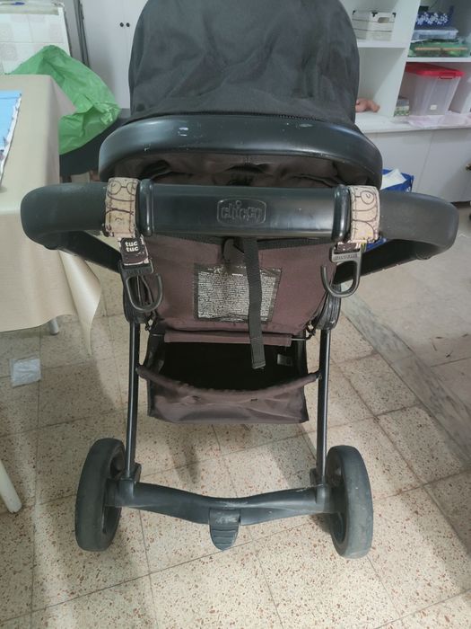 Carrinha de Bebé Chicco Urban