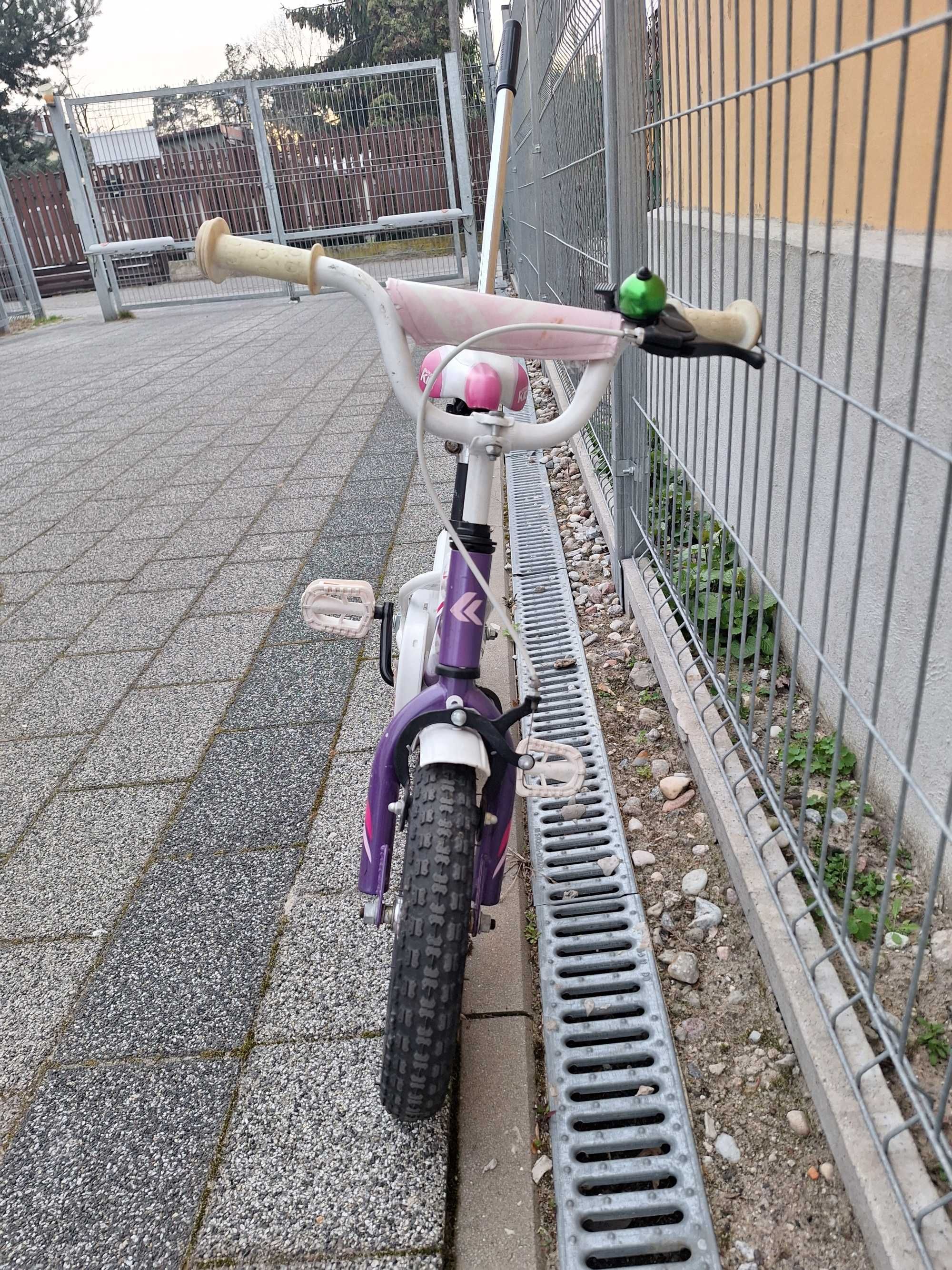 Rowerek Kross koła 12