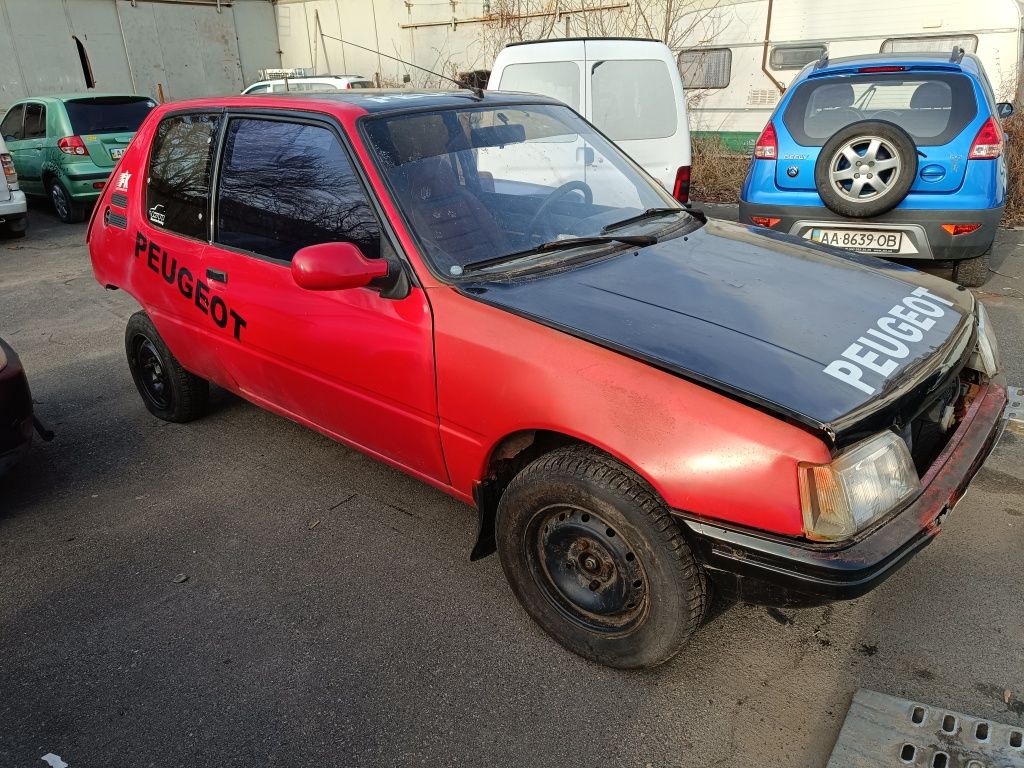 Продам Пежо 205 не на ходу