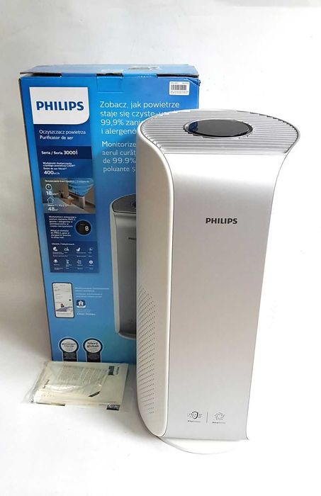 Oczyszczacz powietrza PHILIPS AC3059/50R1
