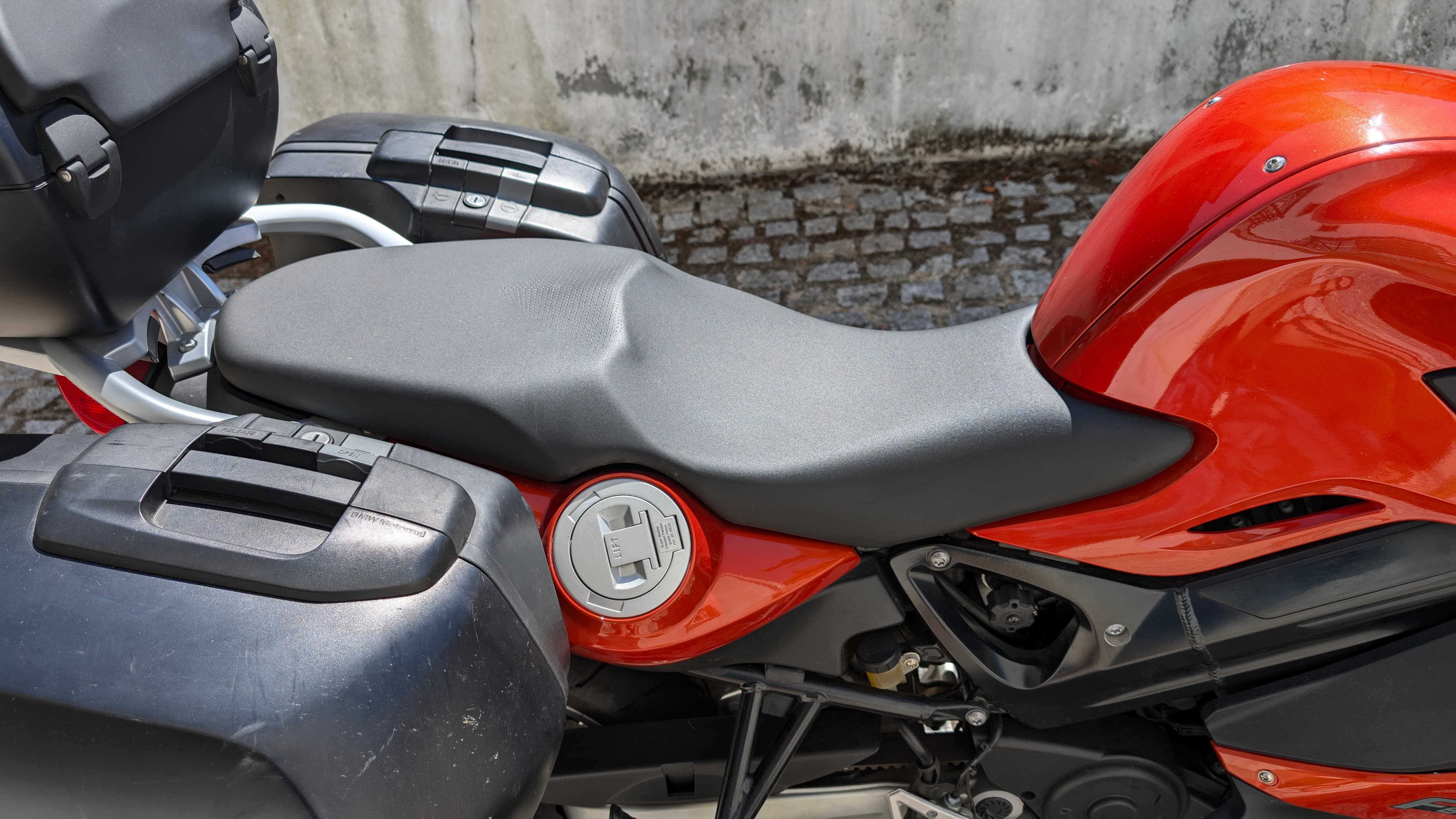 Mota Bmw F800 GT