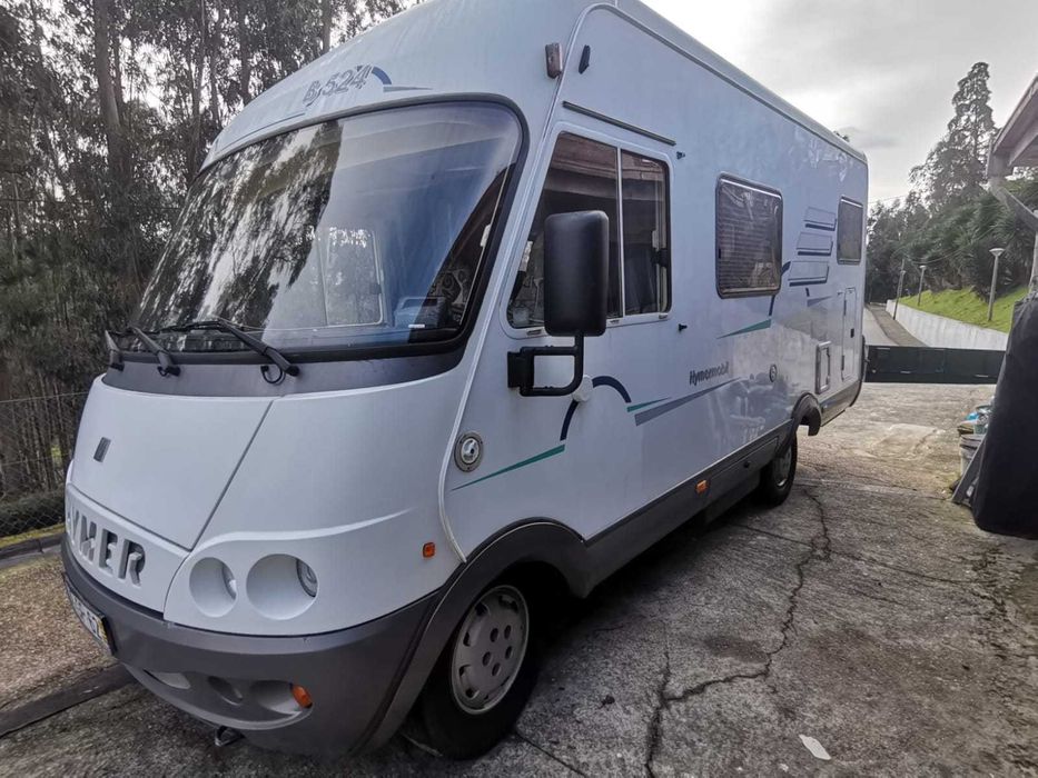 Hymer Integral em super estado