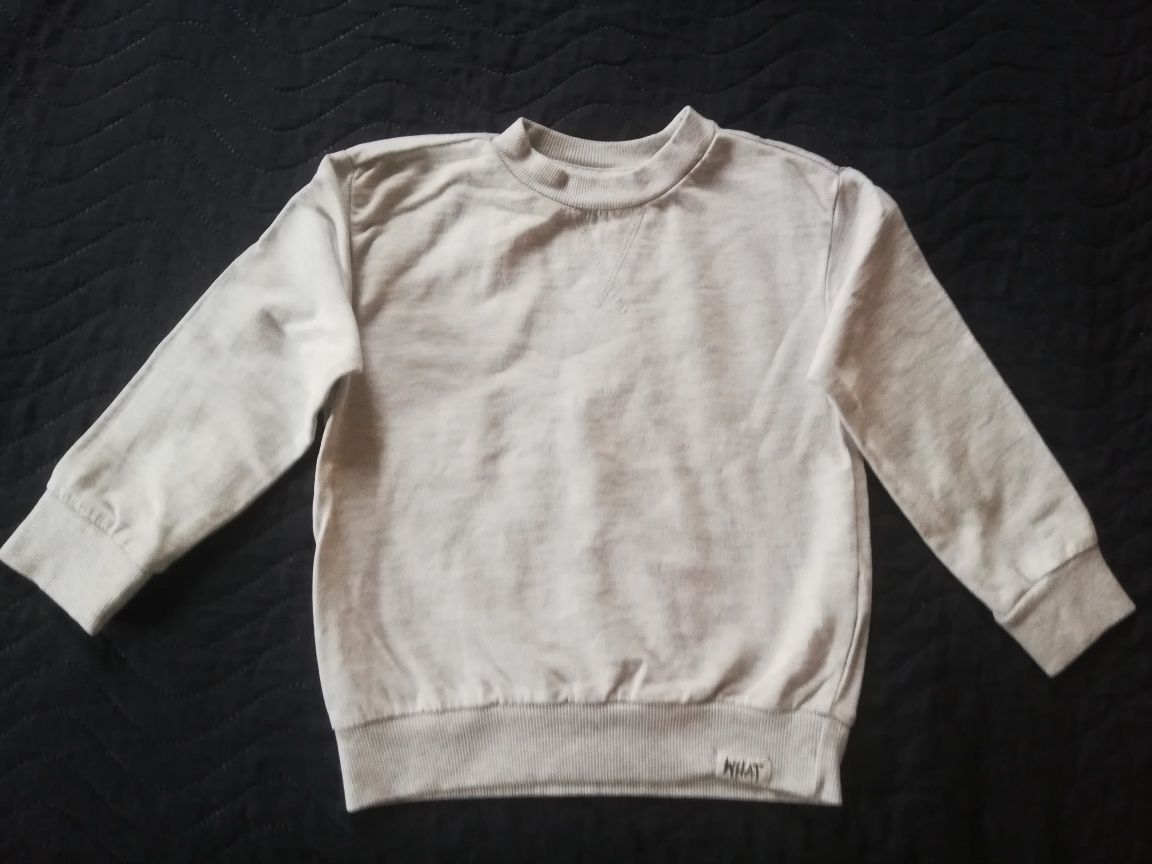 Bluza dla chłopca