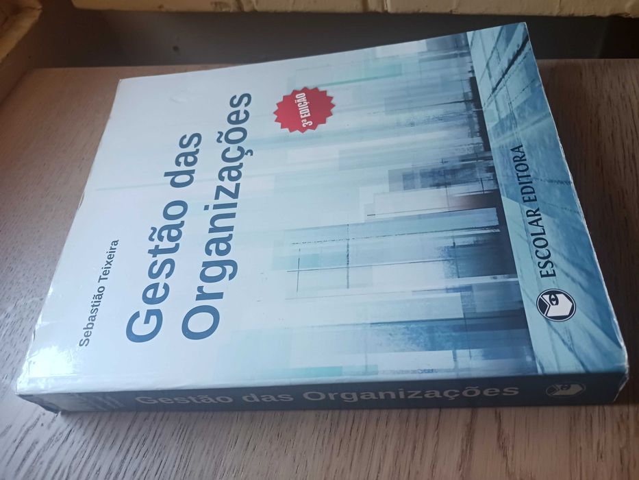 Gestão das organizações