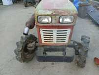 Trator Yanmar 1500 4x4