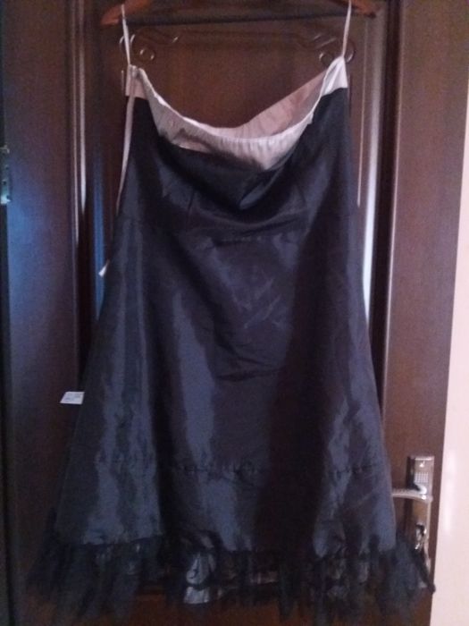 Вечерние платье бюстье