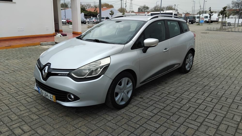 Renault Clio Sport Tourer 1.5 dci