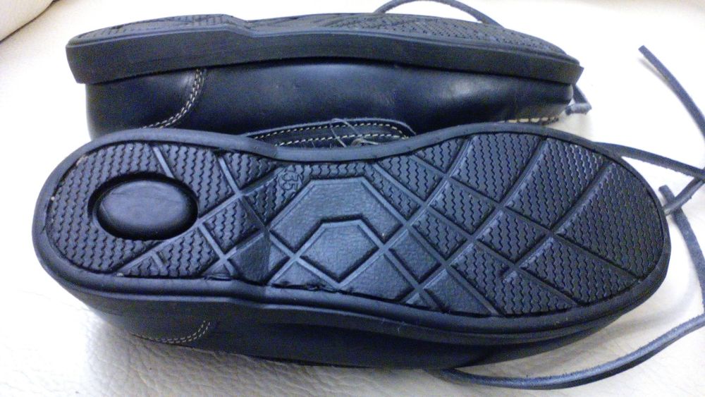 Sapatos Vela n°35 Novos