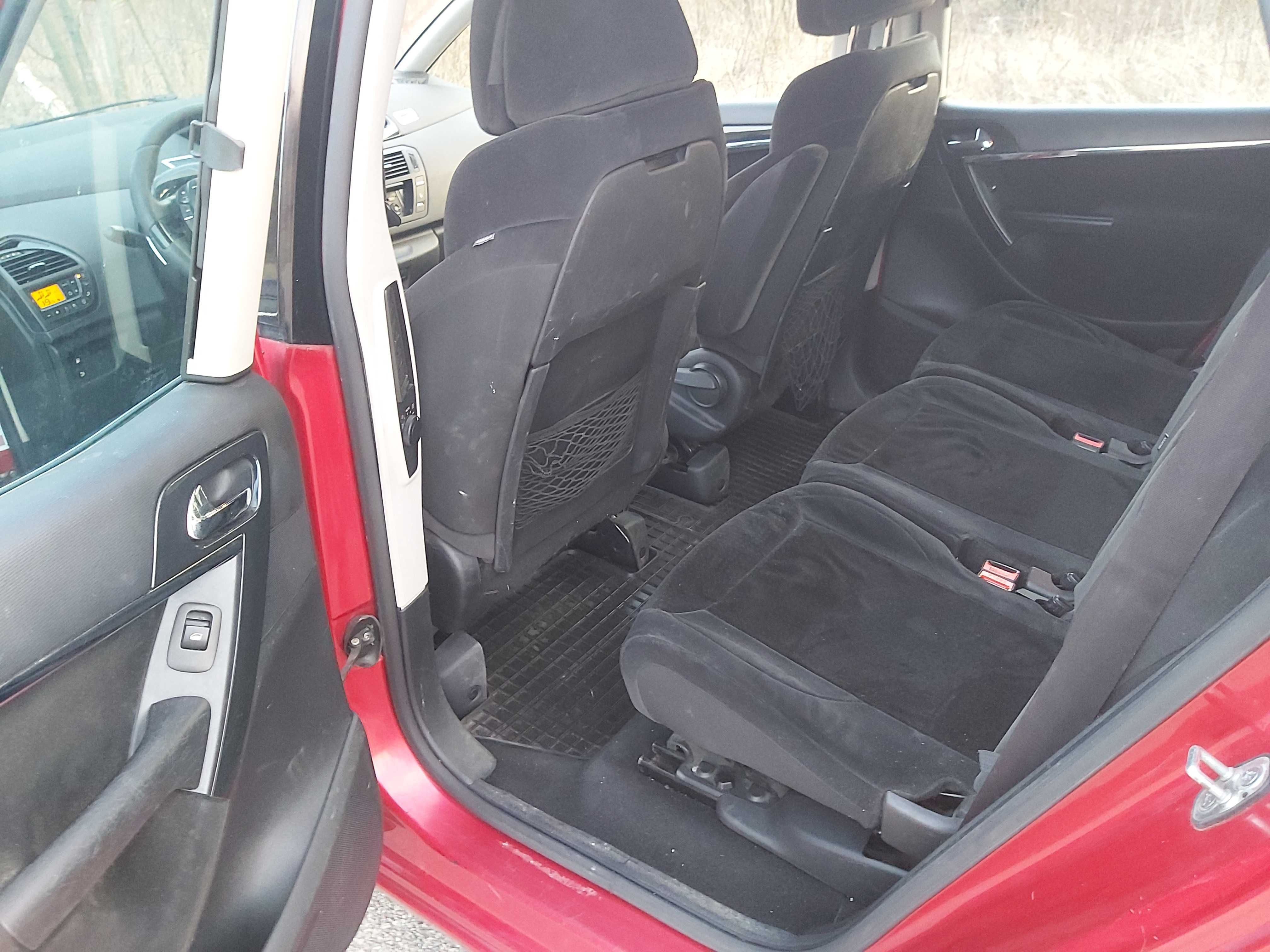 Citroen C4 Picasso Exclusive 1,6 hdi 109KM 2010R Automat Dofinansowany
