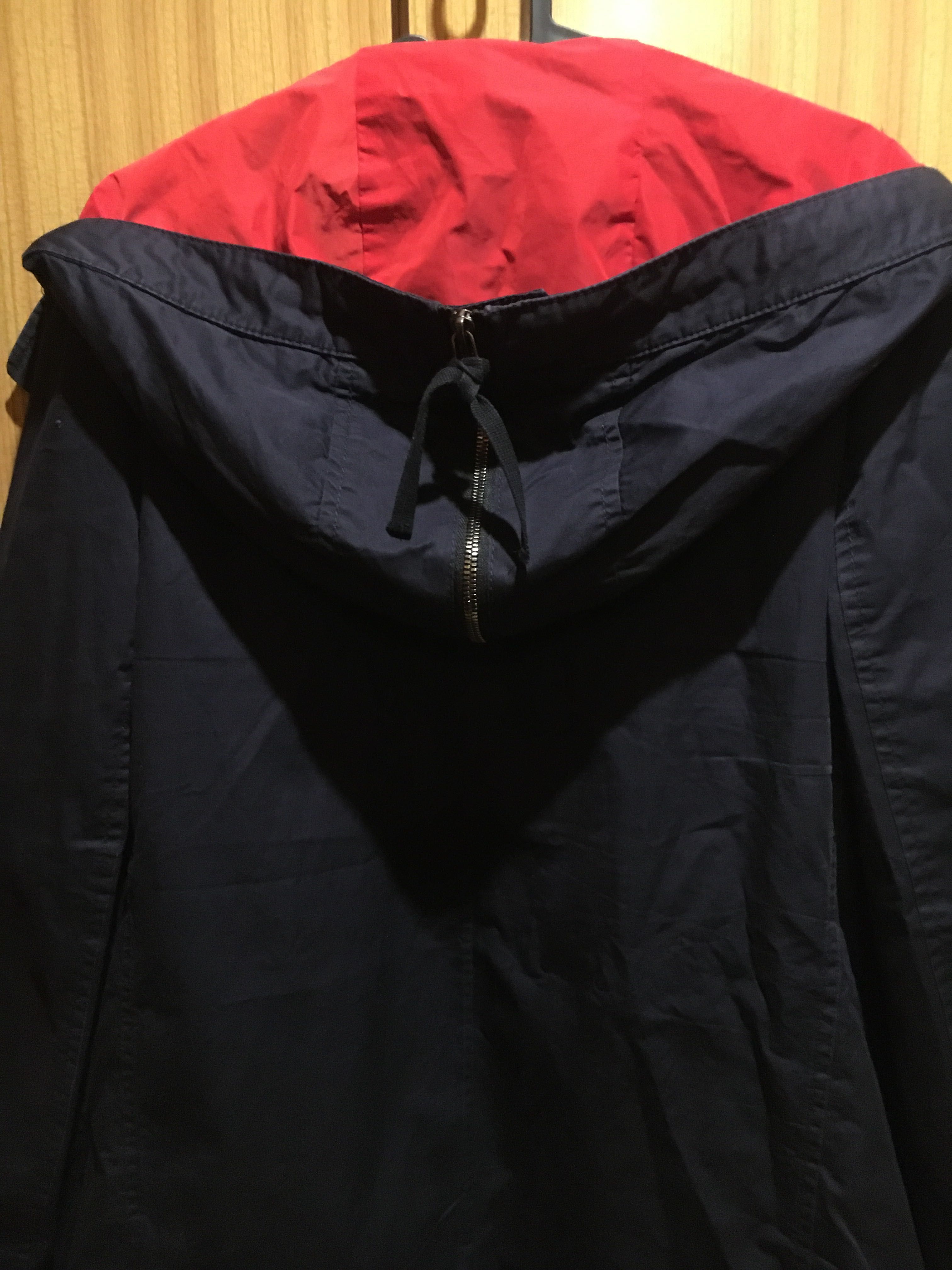 Parka jesienna meska