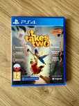 Gra It takes two PS5 PL