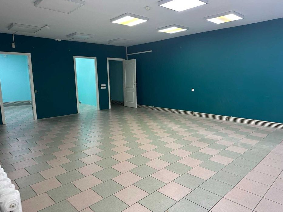 Продається комерційне приміщення 81 м², центр міста Прилуки