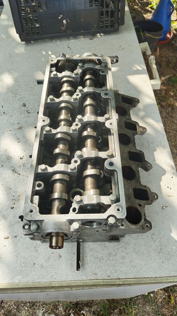 Cabeça Audi A3 1.6