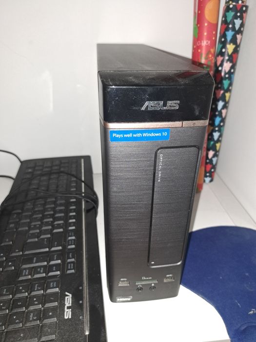 Computador da Asus