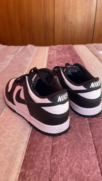 Sapatikhas nike panda