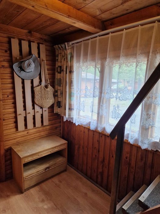 Sprzedam Domek Rekreacyjny 150m od Jeziora w Przyjezierzu