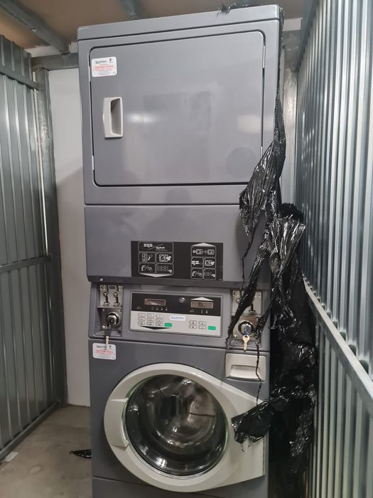 Self service lavandaria