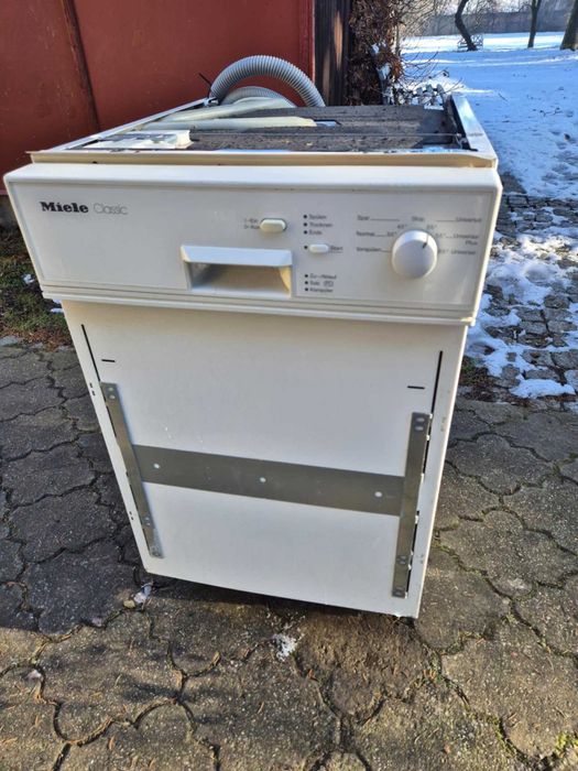 Zmywarka Miele G 604 SCI Do Zabudowy szer. 45 cm.