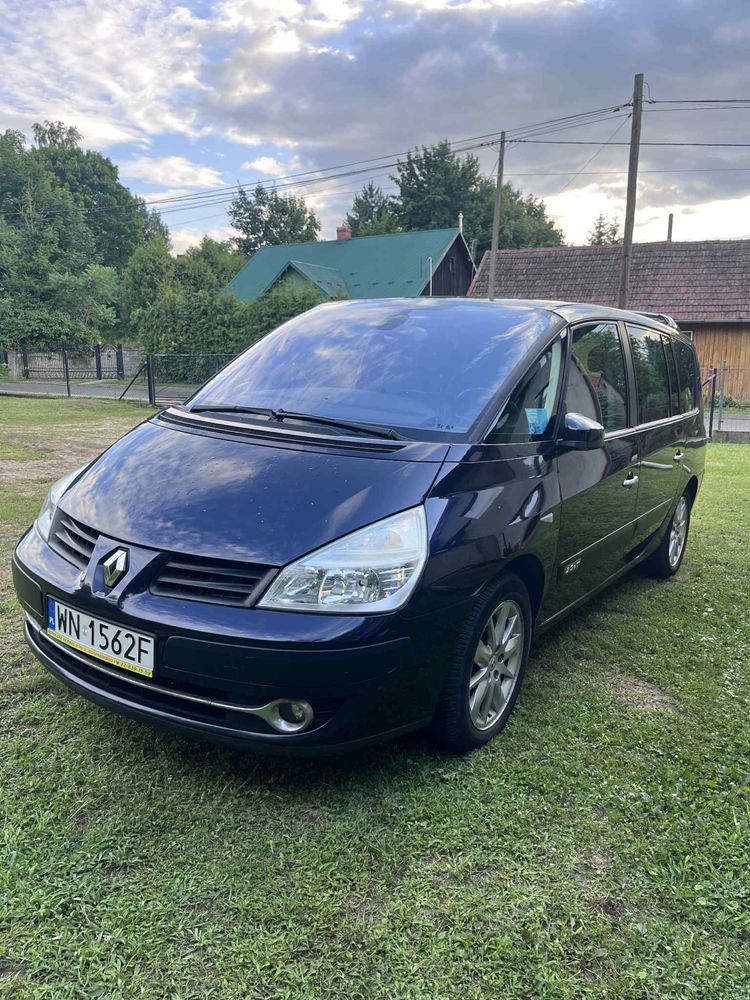 Renault Espace 2.0 dCi 2009