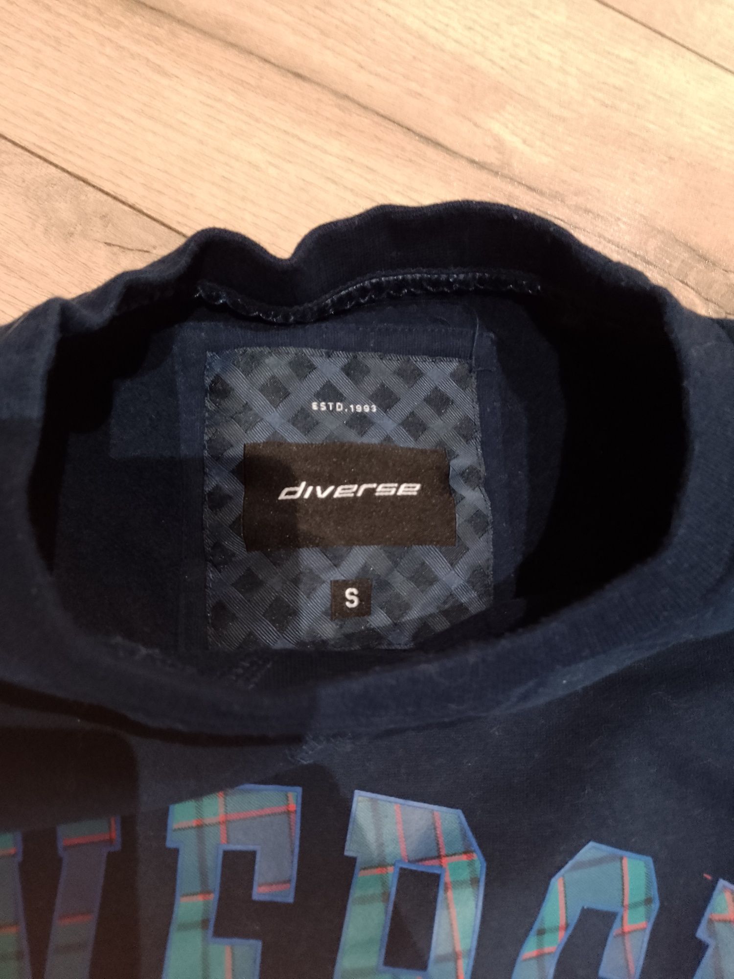 Bluza męska Diverse