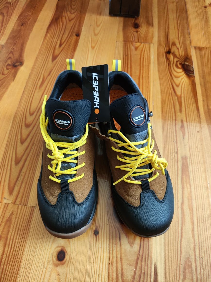 ICEPEAK Abai buty trekkingowe