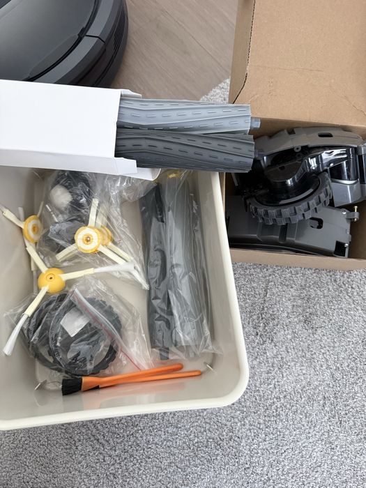 Aspirador robot irobot 980