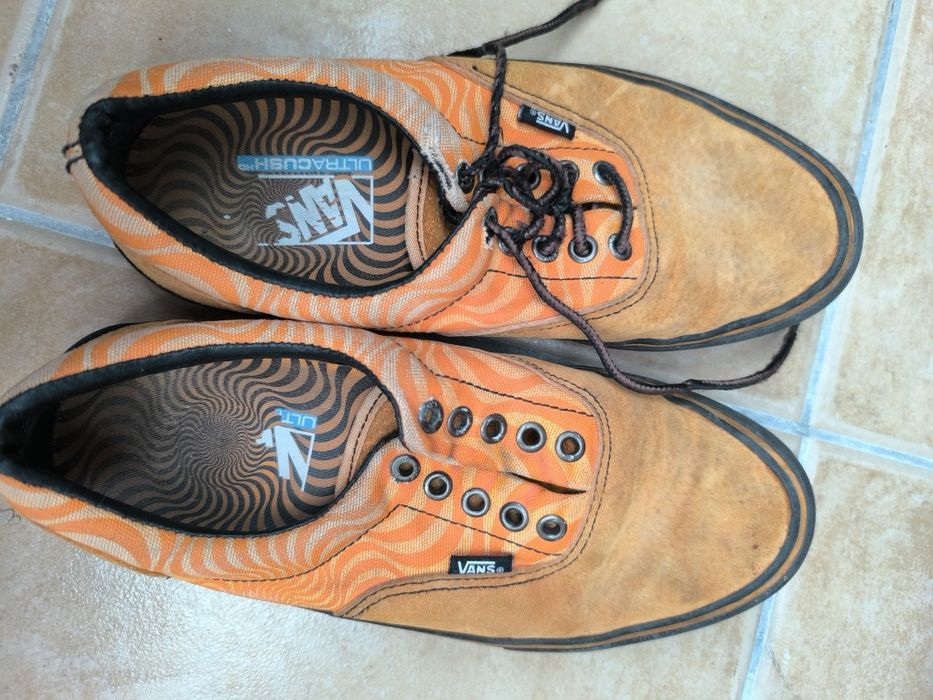 Sapatilhas Vans tamanho 40.5