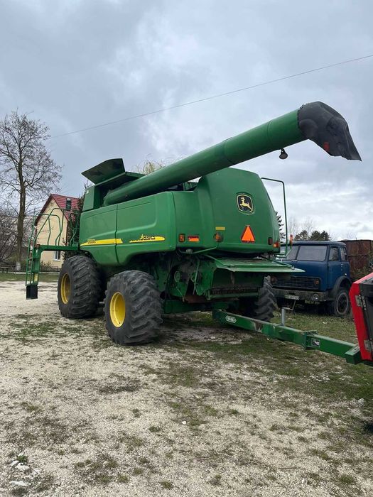 Зернозбиральний комбайн John Deere 9760 STS + комплект техніки
