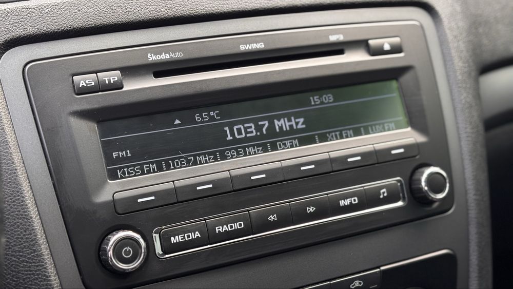 Skoda Octavia A5 2011