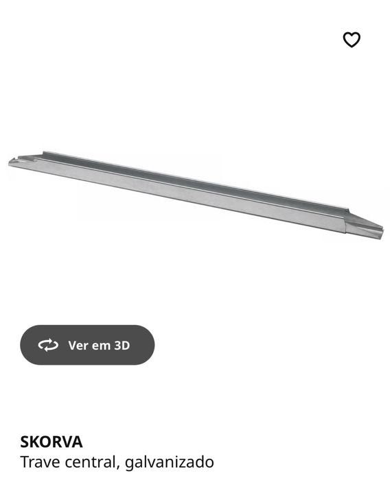 Cama Malm+colchão Valevag Ikea 160x200