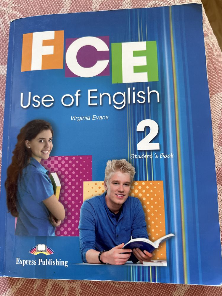FCE Use of Englis 2 Student’s Book