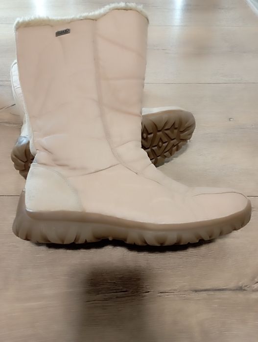 Сапоги зимние деми женские 39