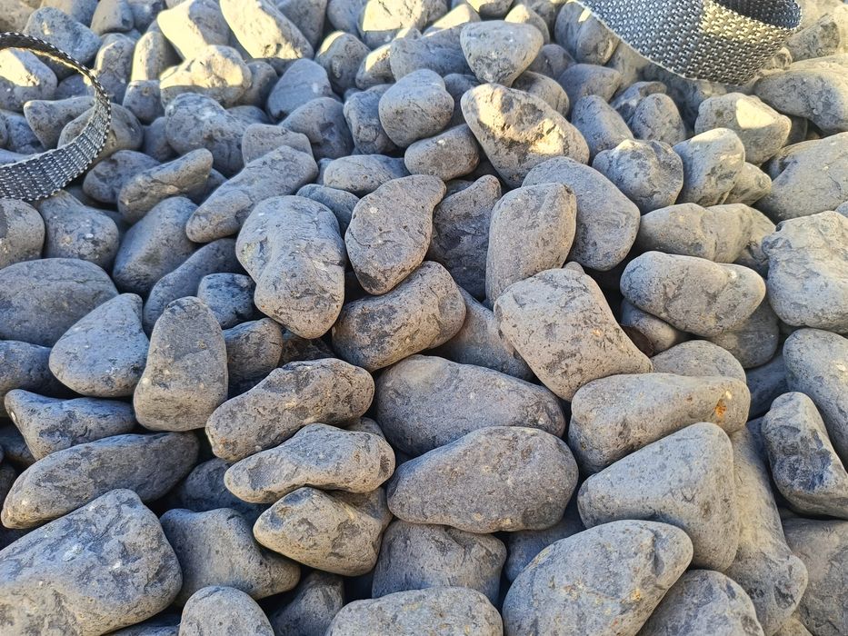 Otoczak bazaltowy grafitowy 40-60 Leszno wlkp