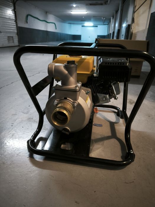Motobomba Benza BX200