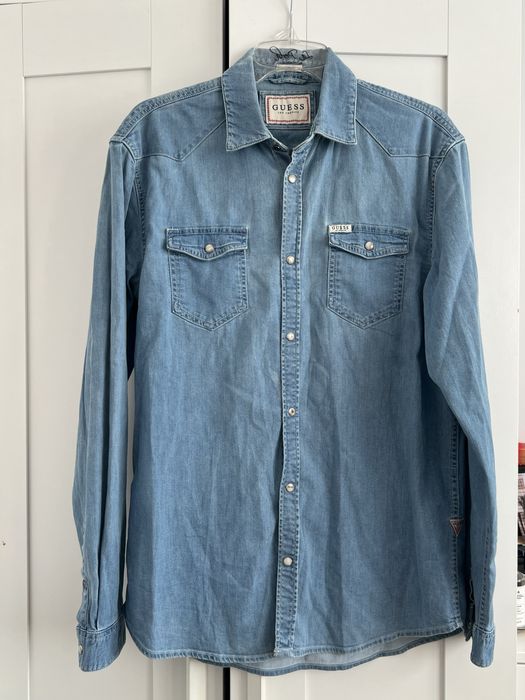 Koszula męska Guess