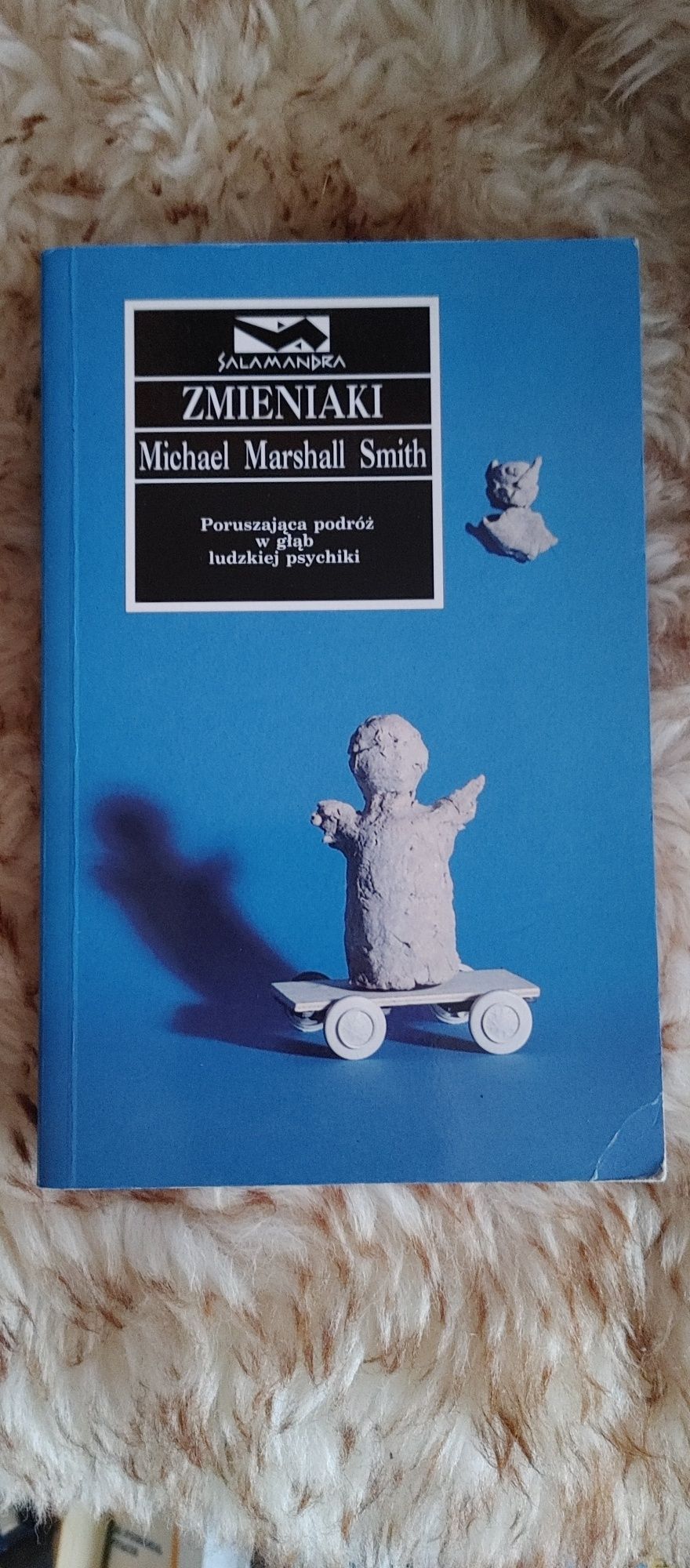 Michael Marshall Smith Ziemniaki