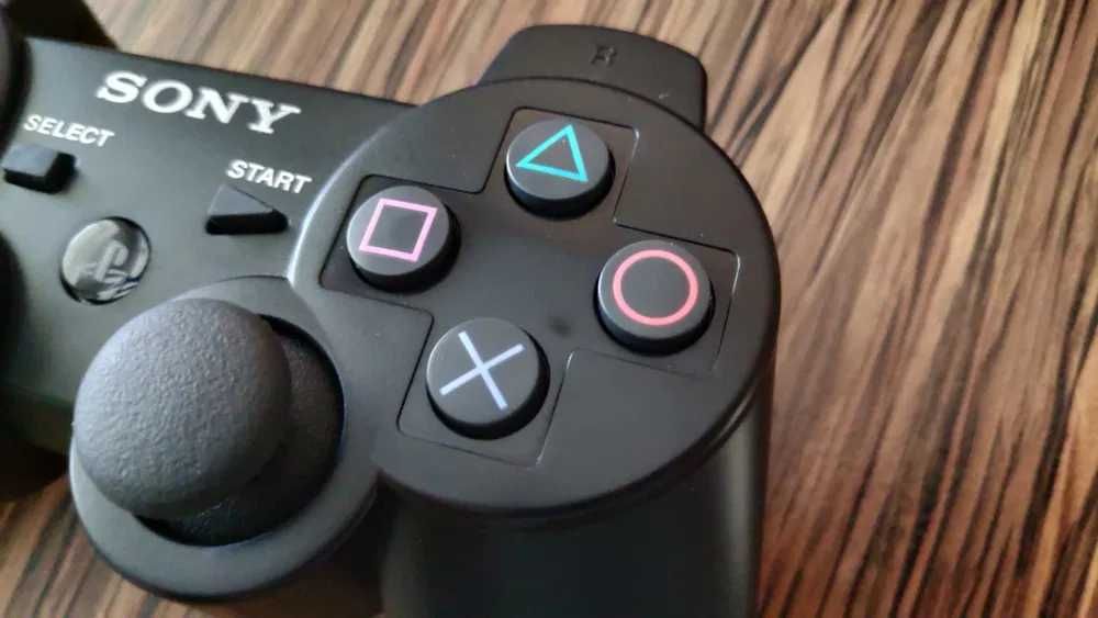 Джойстик Sony геймпад Dualshock 3 для PS3 в наличии контроллер