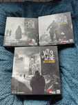 This War of Mine: Gra planszowa - Karty w koszulkach / Insert
