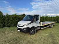 Iveco Daily 72C17  3,0 Autolaweta Pomoc Drogowa 6,2m Ładowność 3840KG