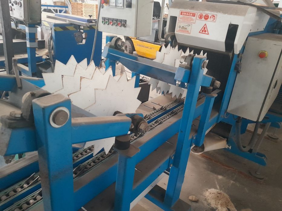 Trak tarczowy Walter TD500 KBA