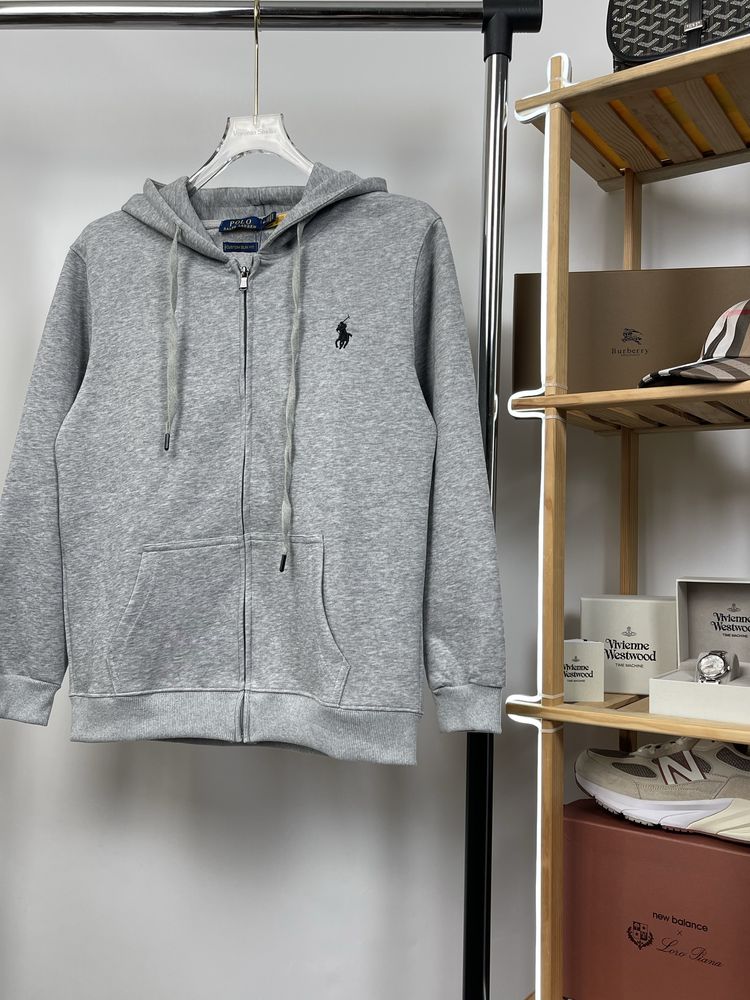 Кофта Polo Ralph Laurent | Зіп-Худі Поло Ральф