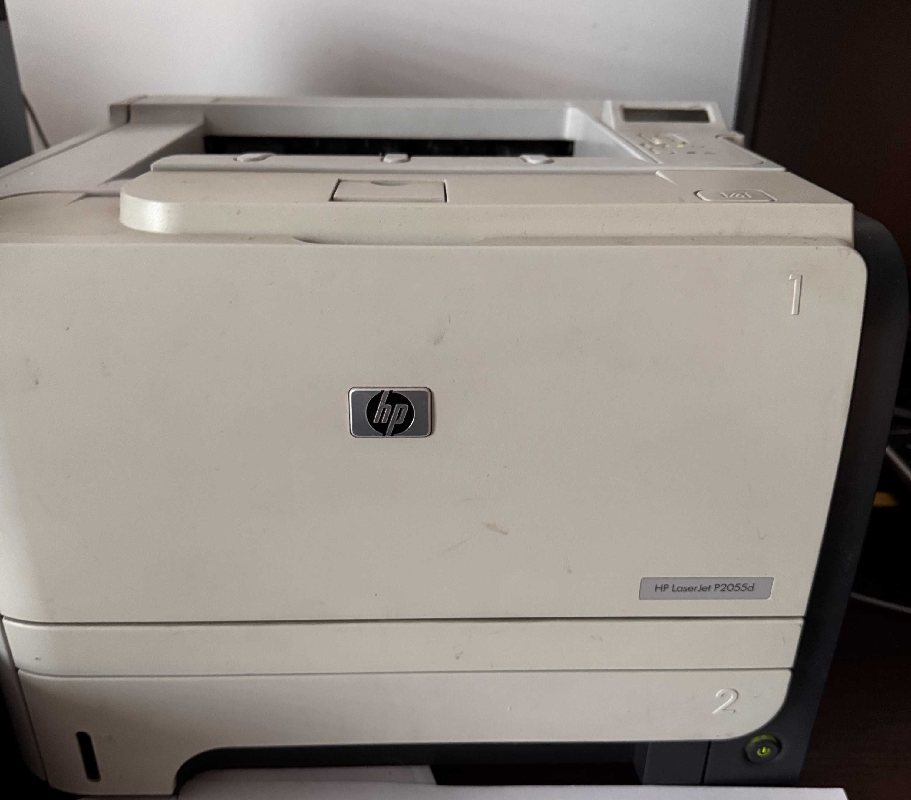 Drukarki Laserowe HP