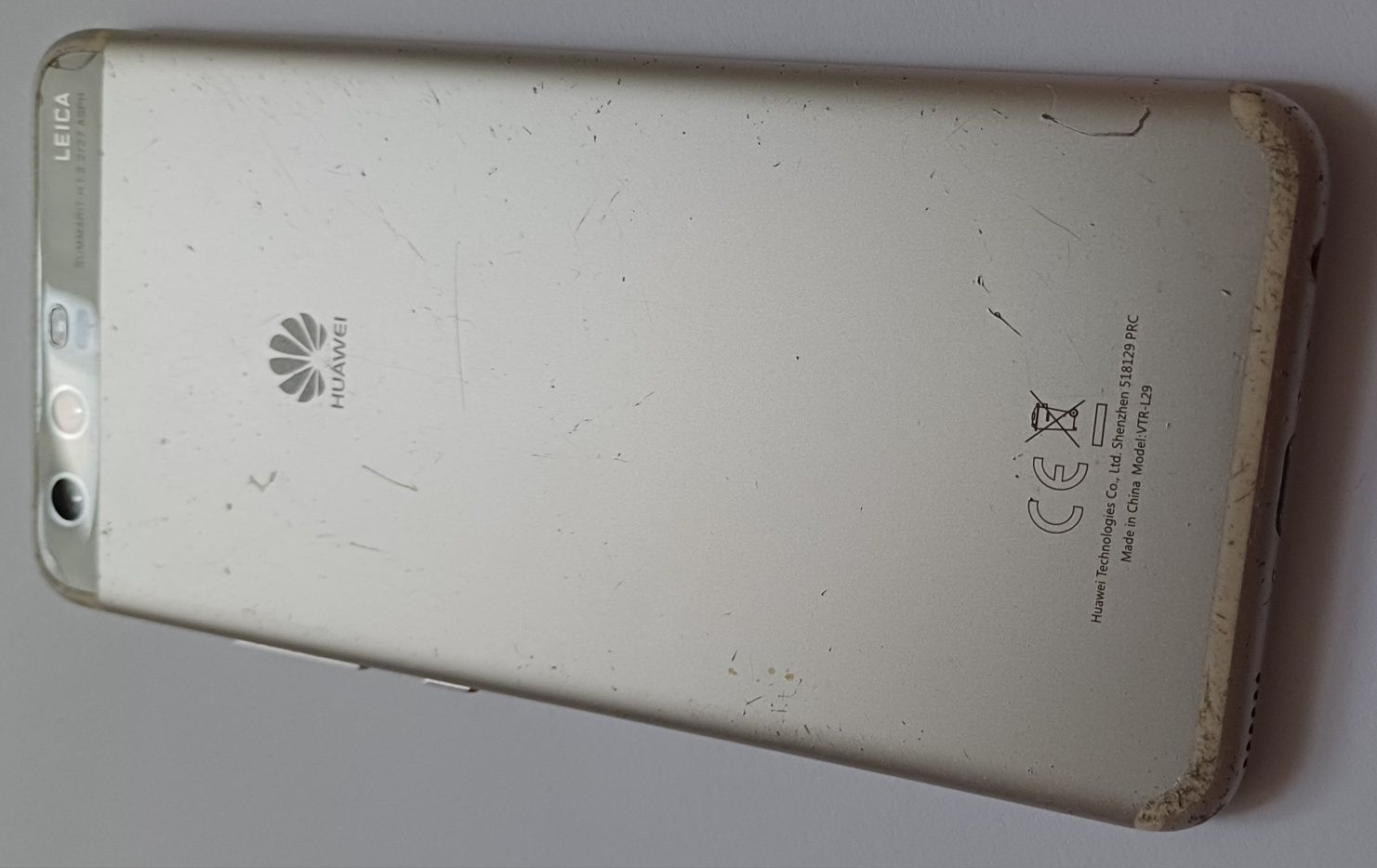 Huawei P10 biały 4/64 VTR-L29