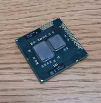 Cpu/processador para portátil i5 460M a 2.53 Ghz para socket G1