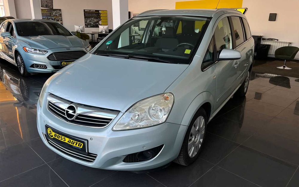 Opel Zafira 2009