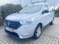 Dacia Dokker 1.6 SCe Benzyna LPG Vat 23%