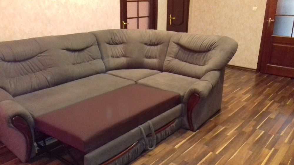 Подобова оренда 2-х кімнатної квартири в самому центрі міста Мукачева